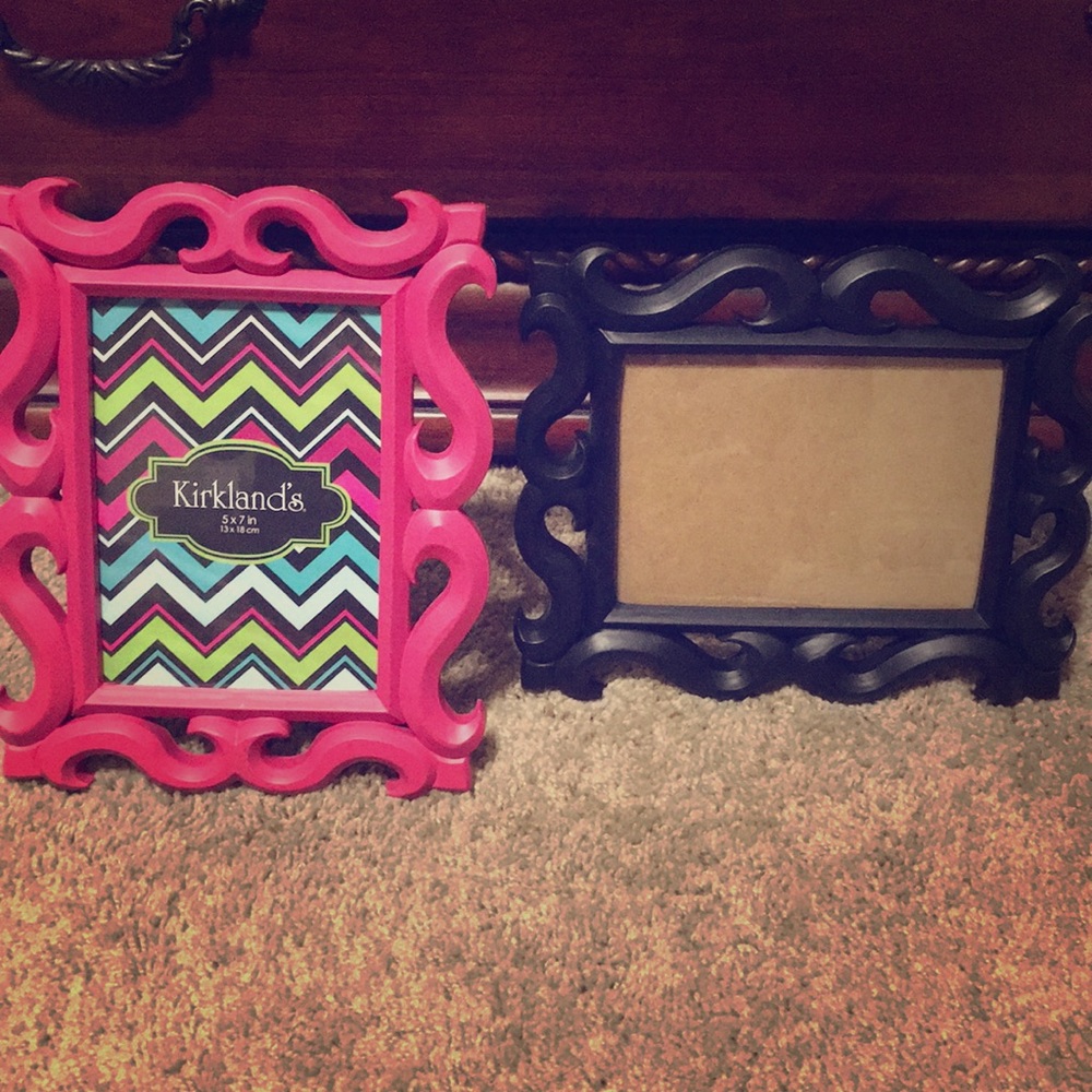 Picture frames